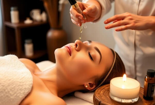Skin & Facials at The Grace