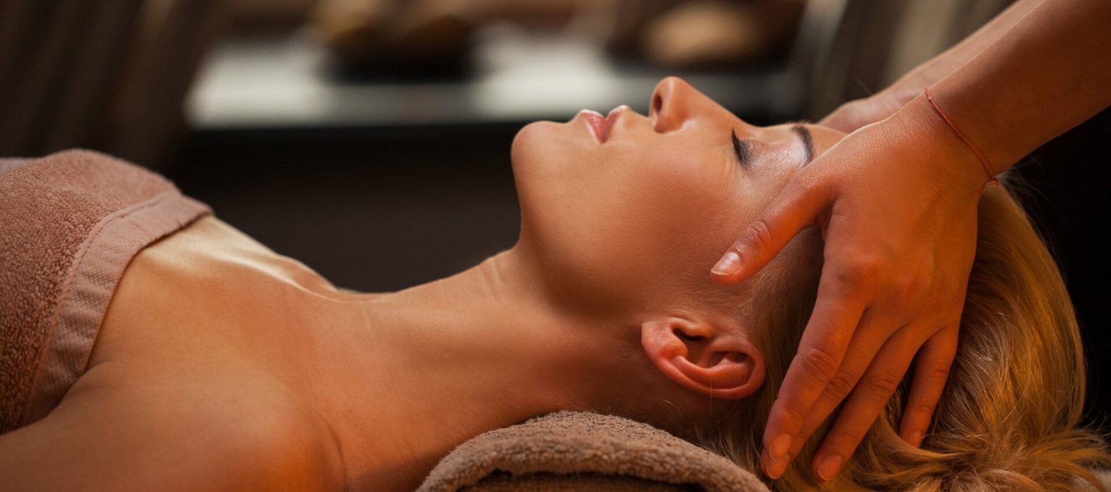 Spa & Wellness at The Grace